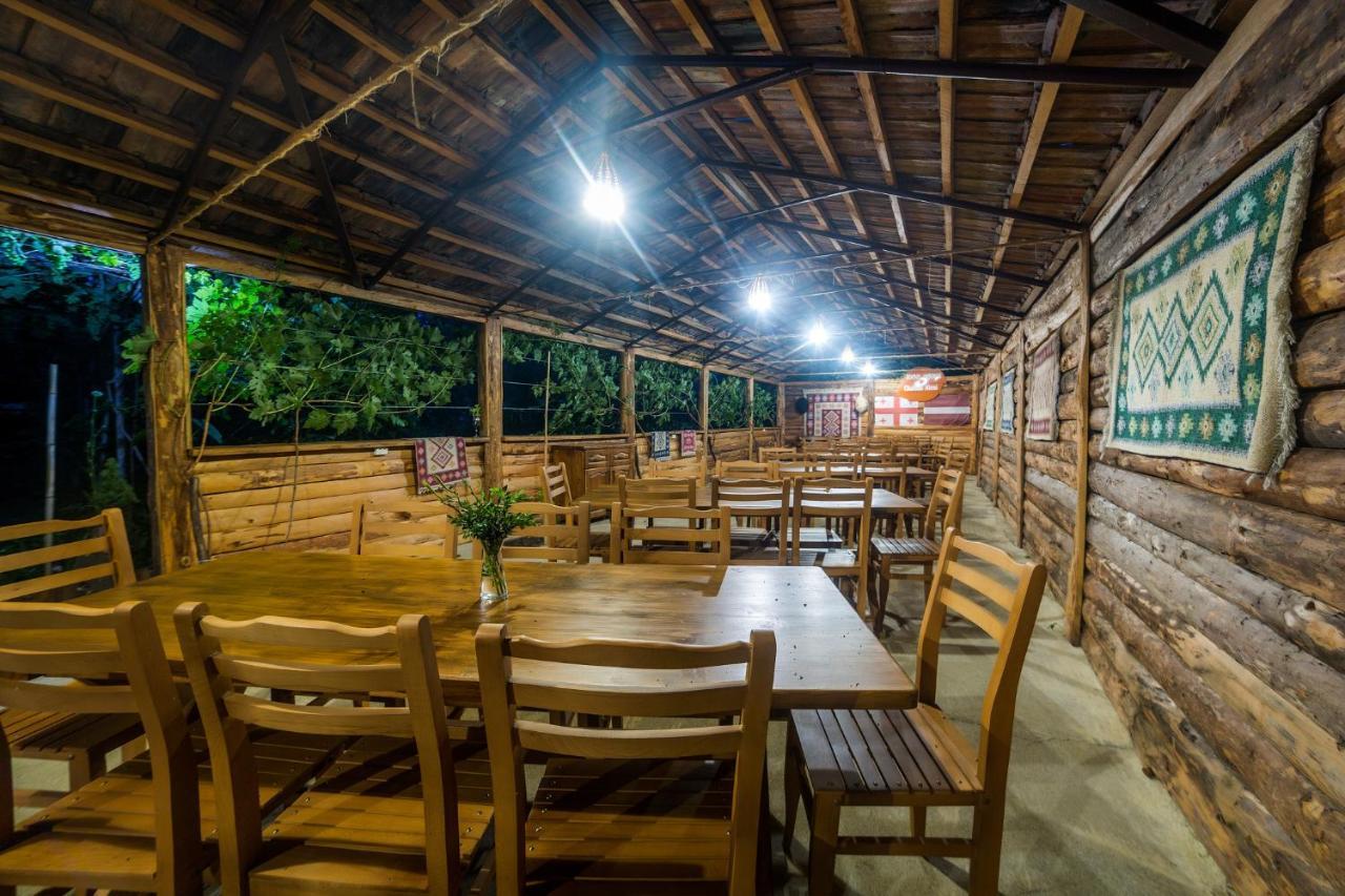 Chateau Ateni Cottages Gori Esterno foto