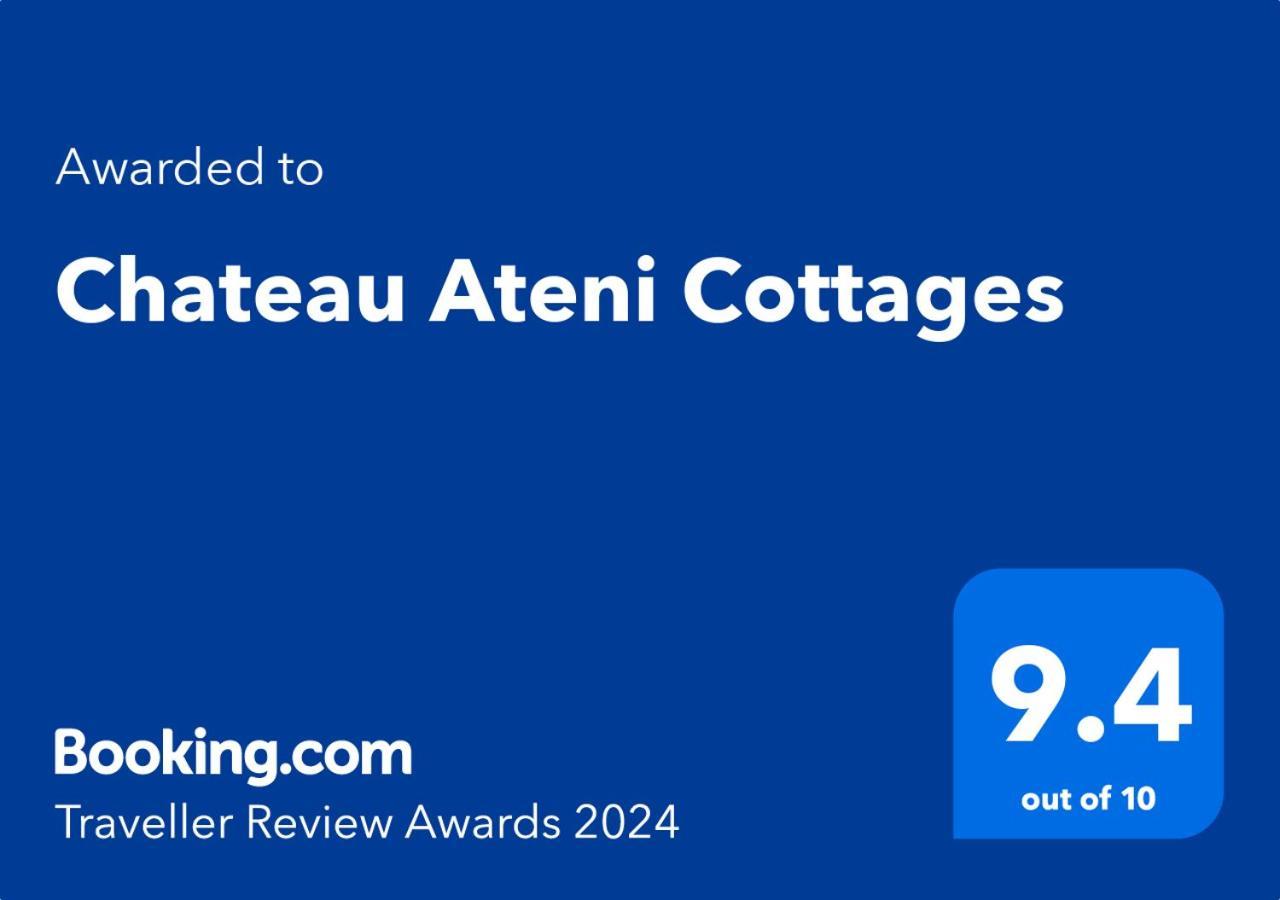 Chateau Ateni Cottages Gori Esterno foto