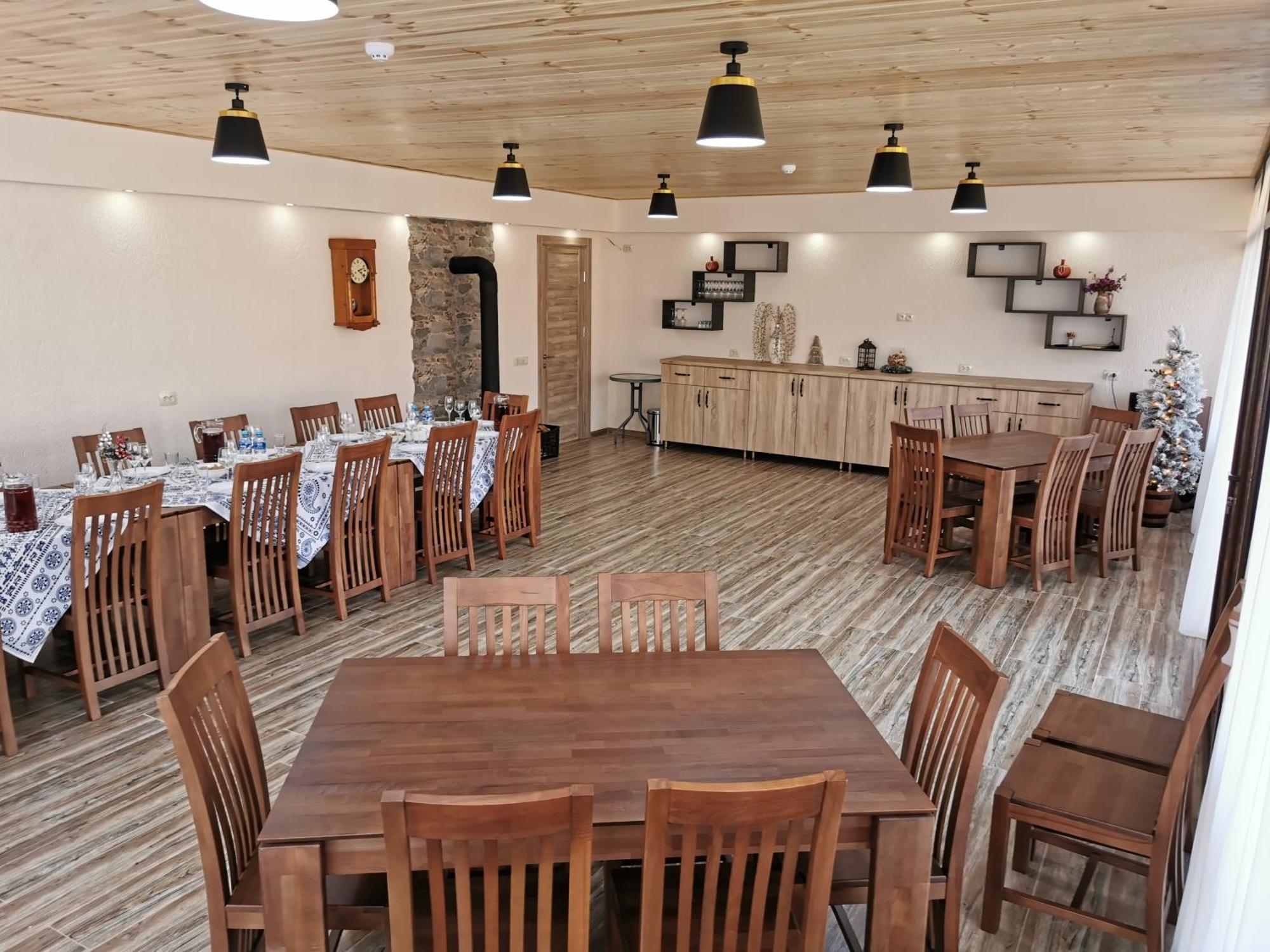 Chateau Ateni Cottages Gori Esterno foto