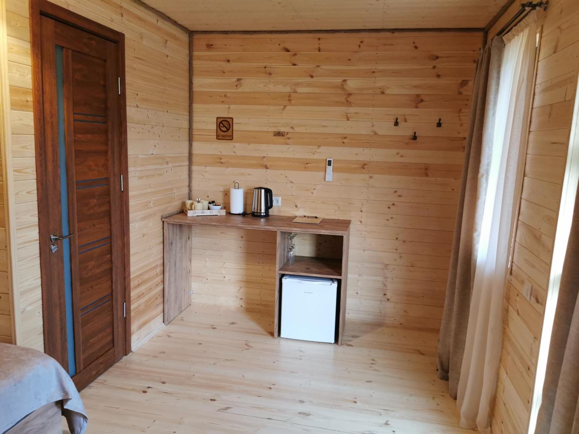 Chateau Ateni Cottages Gori Esterno foto