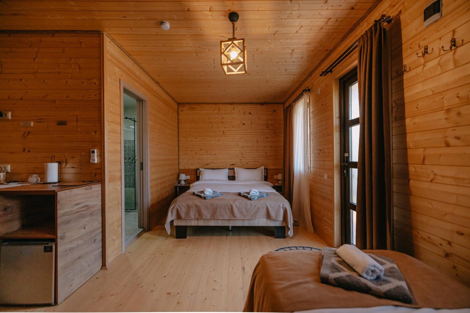 Chateau Ateni Cottages Gori Esterno foto