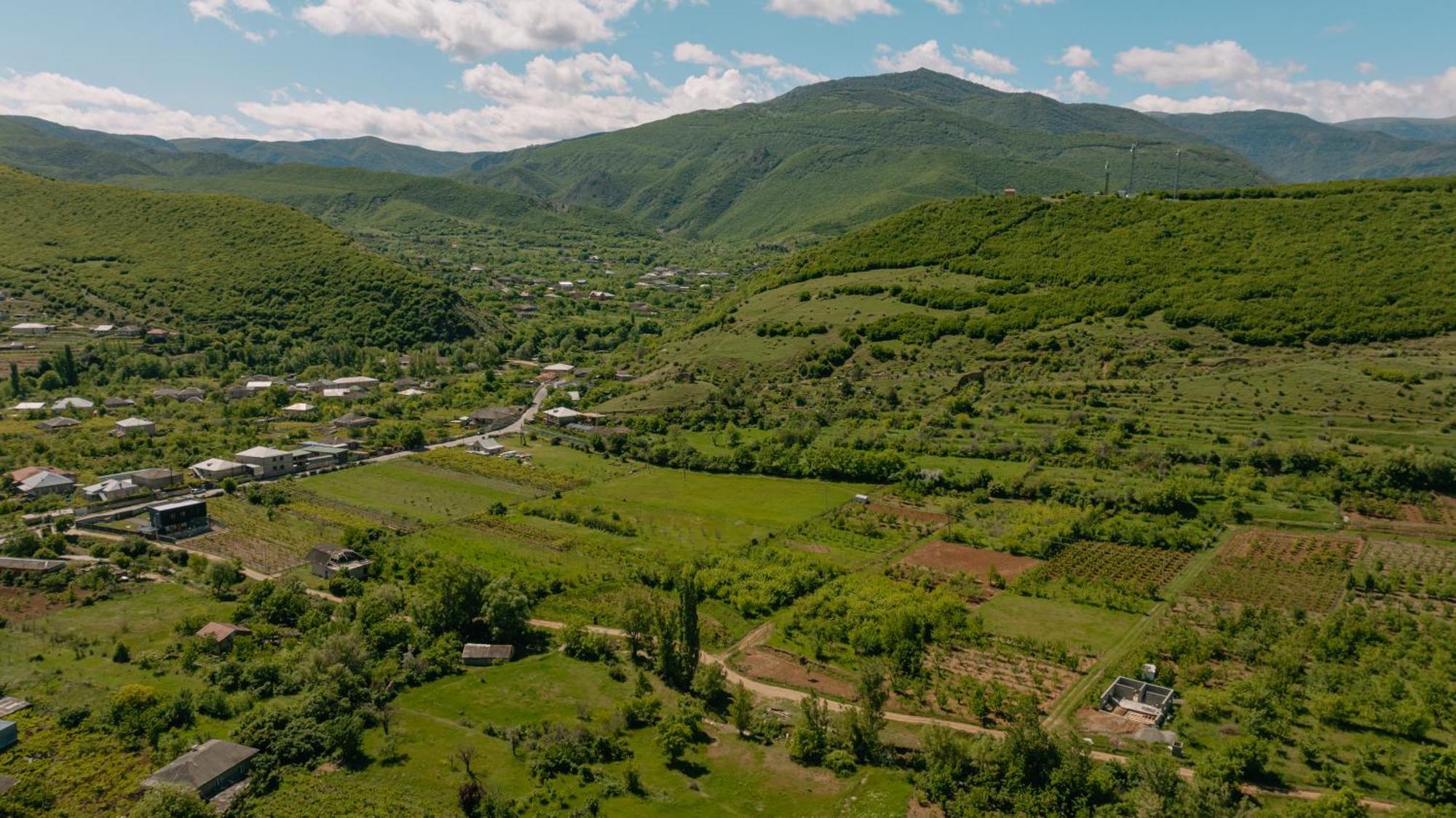 Chateau Ateni Cottages Gori Esterno foto